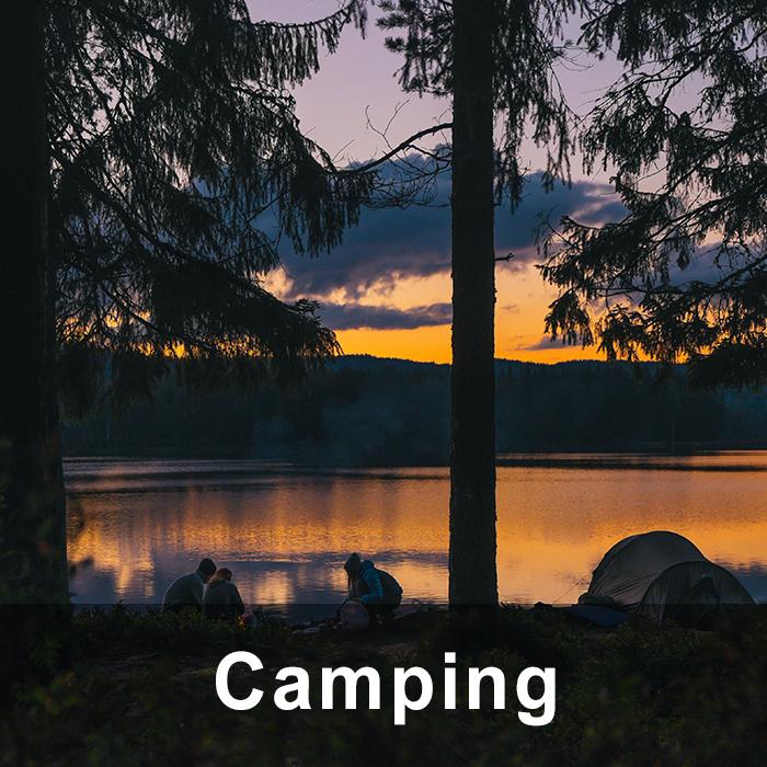 Camping & Hiking – Hikeen