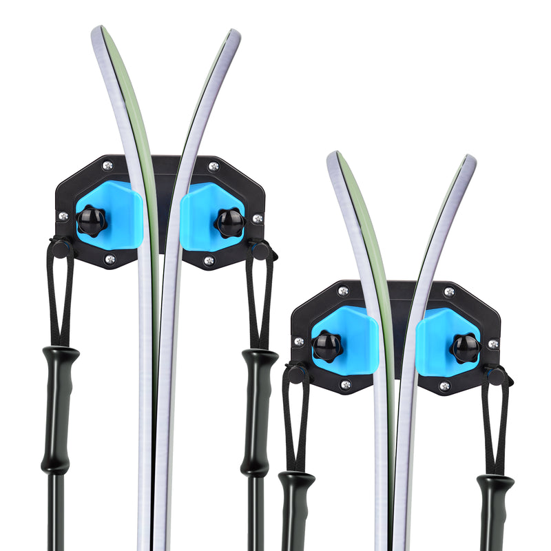 Load image into Gallery viewer, Hikeen Snowboard Wall Mount