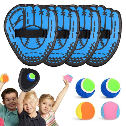 Toss and Catch Ball Sets
