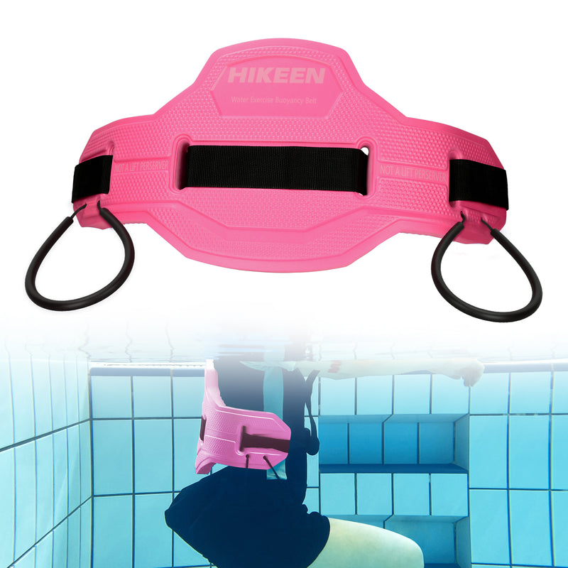 Load image into Gallery viewer, Hikeen Swim Belt with Adjustable Straps