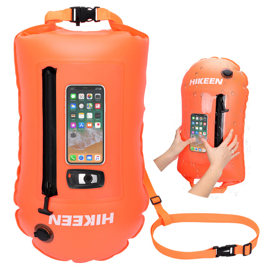 Bouée de natation Hikeen 20L