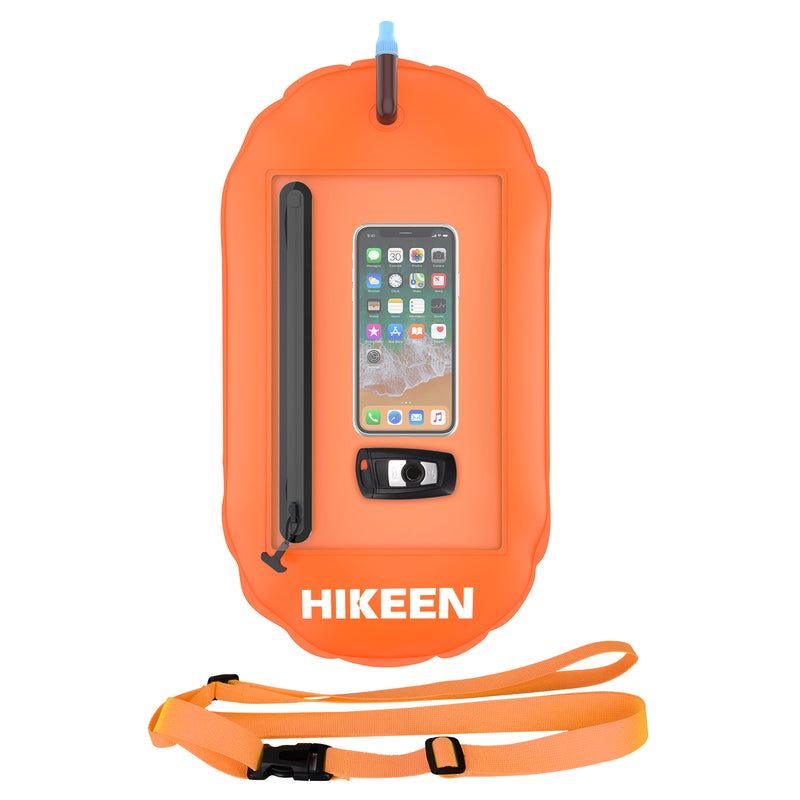 Chargez l'image dans la visionneuse de la galerie, Bouée de natation Hikeen