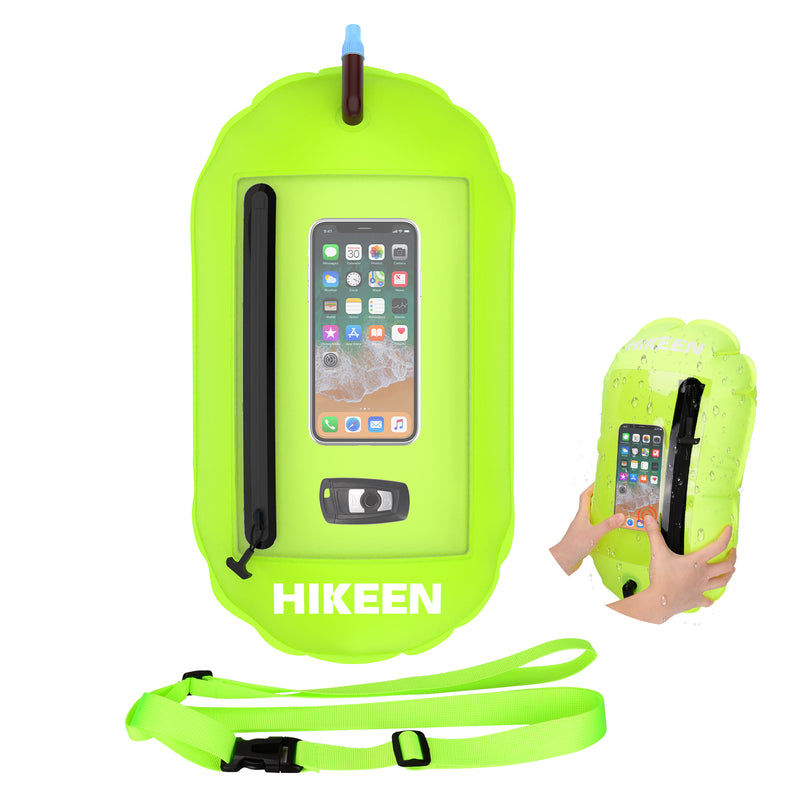 Chargez l'image dans la visionneuse de la galerie, Bouée de natation Hikeen