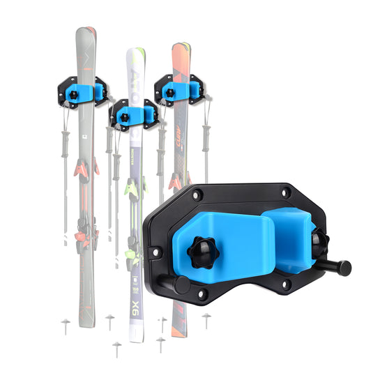 Hikeen Snowboard Wall Mount