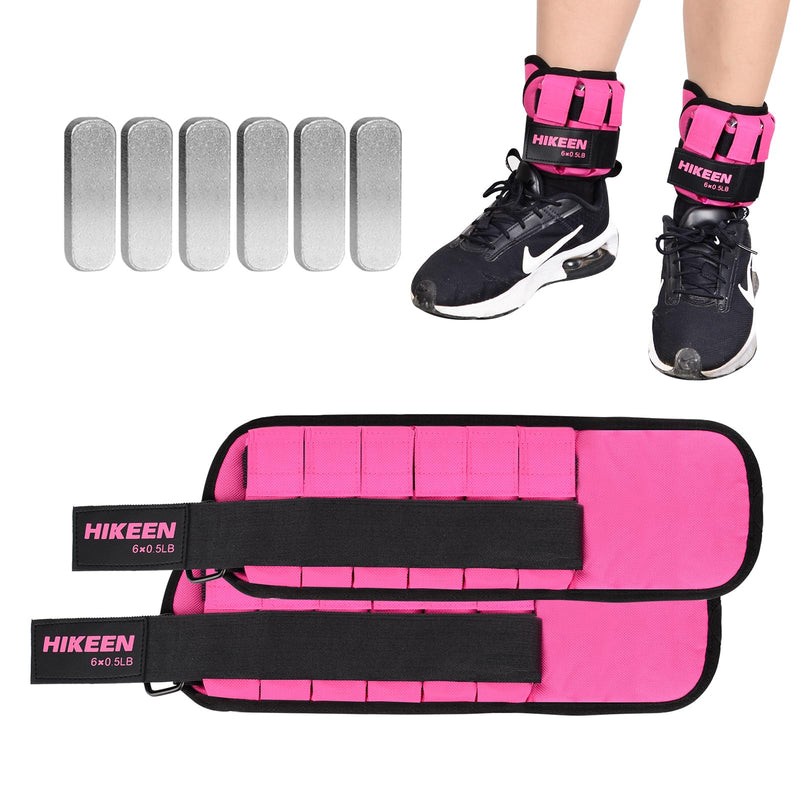 Load image into Gallery viewer, Hikeen Ankle Weights