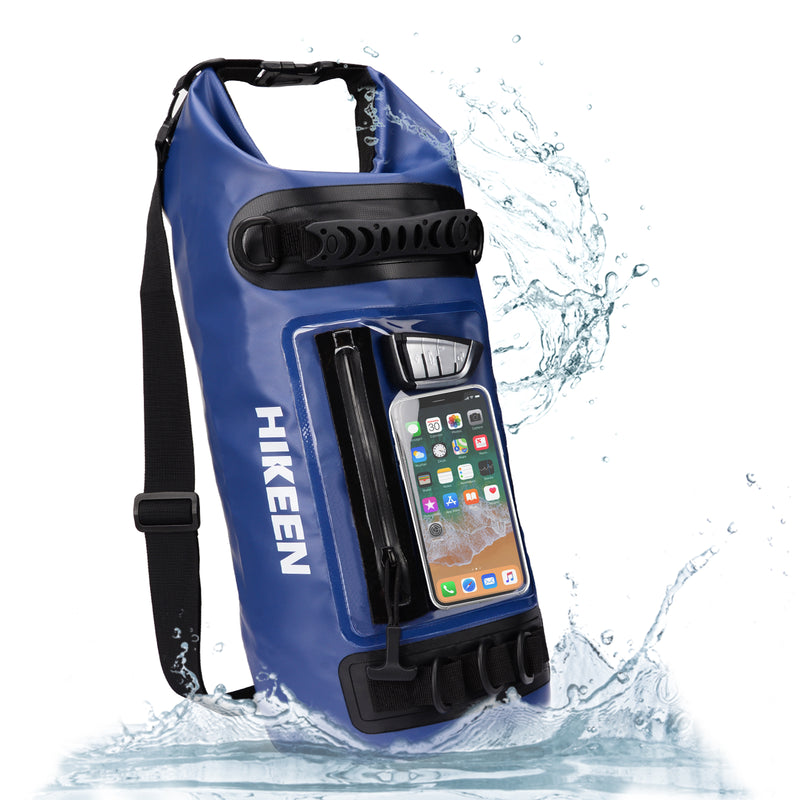 Load image into Gallery viewer, Hikeen IPX68 Waterproof Dry Bag