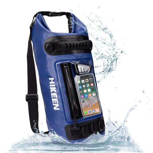 Hikeen IPX68 Waterproof Dry Bag