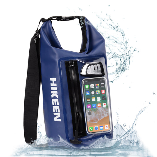 Hikeen IPX68 Waterproof Dry Bag