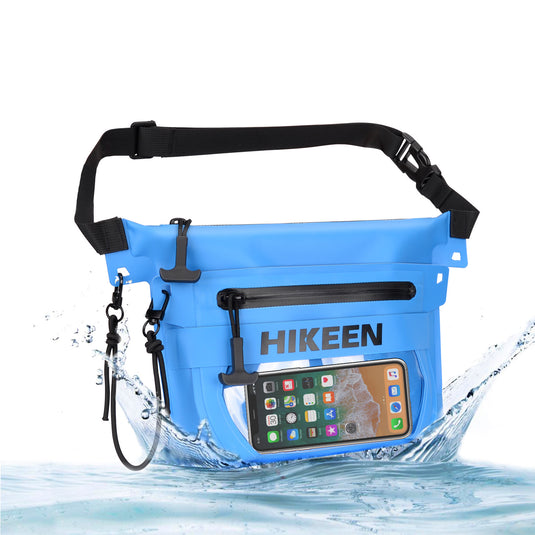 2 in 1 Waterproof Dry Bag