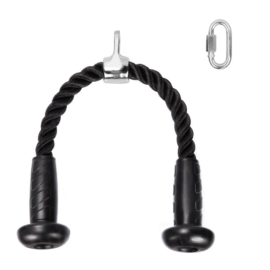 Hikeen Ergonomic Tricep Rope