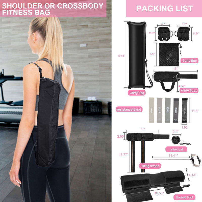 Lataa kuva gallerian katseluohjelmaan Hikeen 13 kpl barbell pad setti