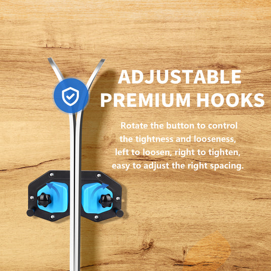 Hikeen Snowboard Wall Mount