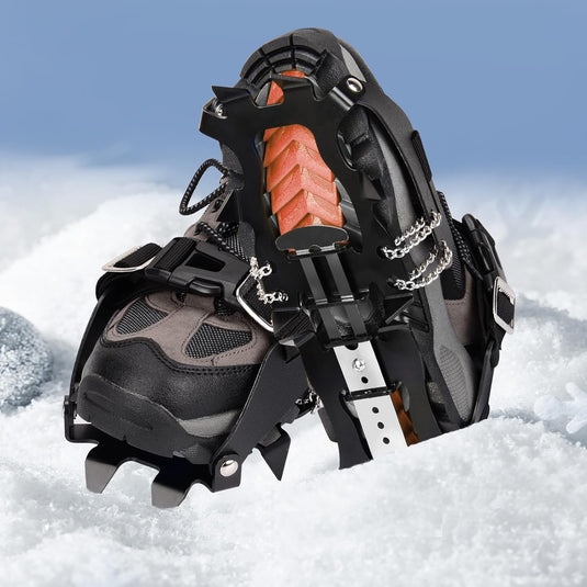 Hikeen Ice Crampons