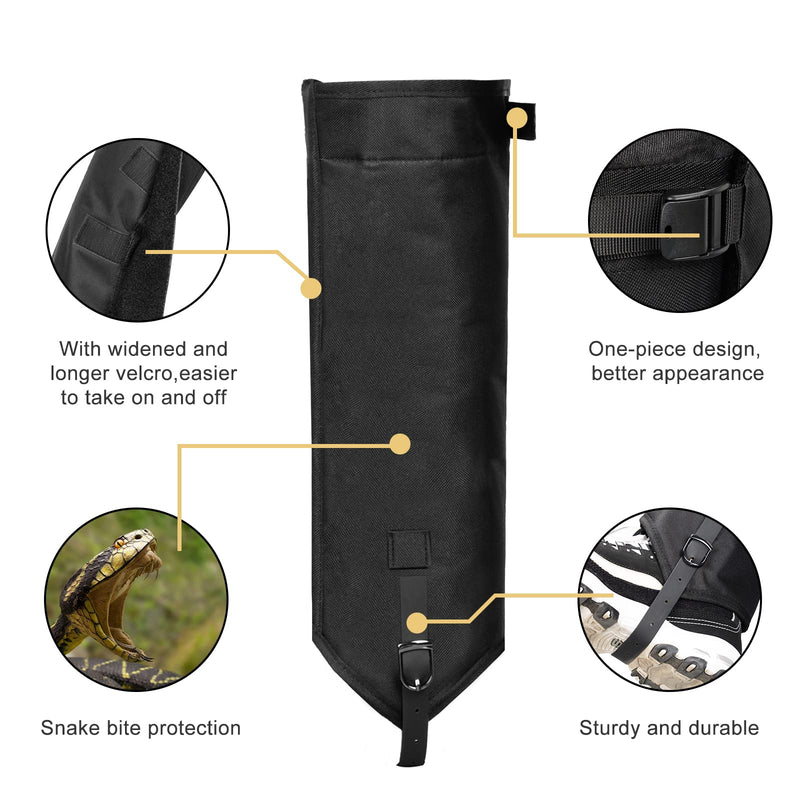 Load image into Gallery viewer, Hikeen Snake Leg Gaiters