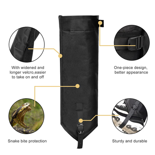 Hikeen Snake Leg Gaiters