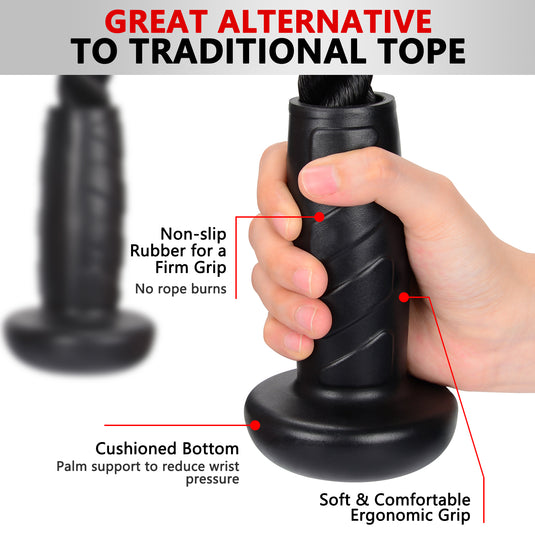 Corde à triceps ergonomique Hikeen