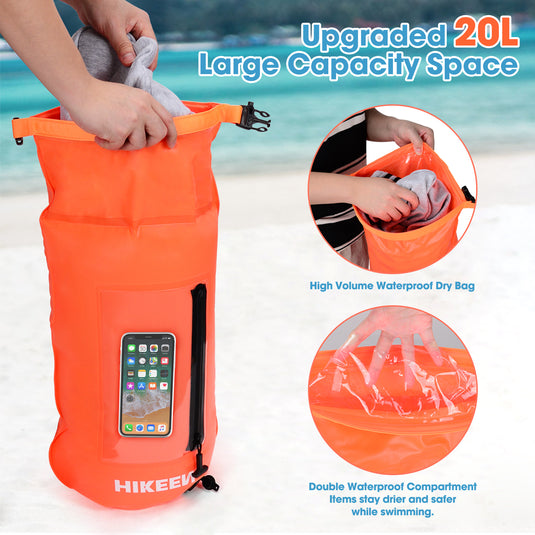 Hikeen 20L Swim Buoy