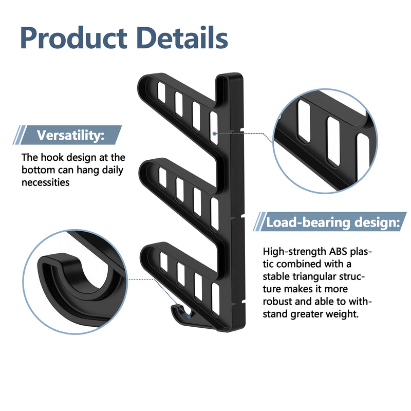 Load image into Gallery viewer, Hikeen Ski Wall Mount Rack