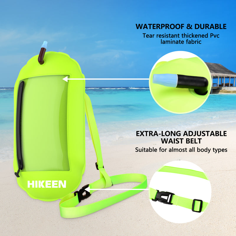 Chargez l'image dans la visionneuse de la galerie, Bouée de natation Hikeen