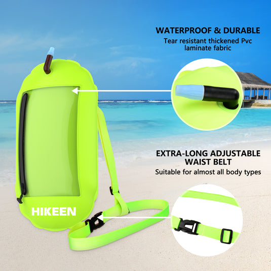 Bouée de natation Hikeen