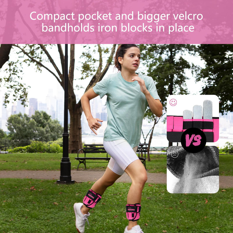 Load image into Gallery viewer, Hikeen Ankle Weights