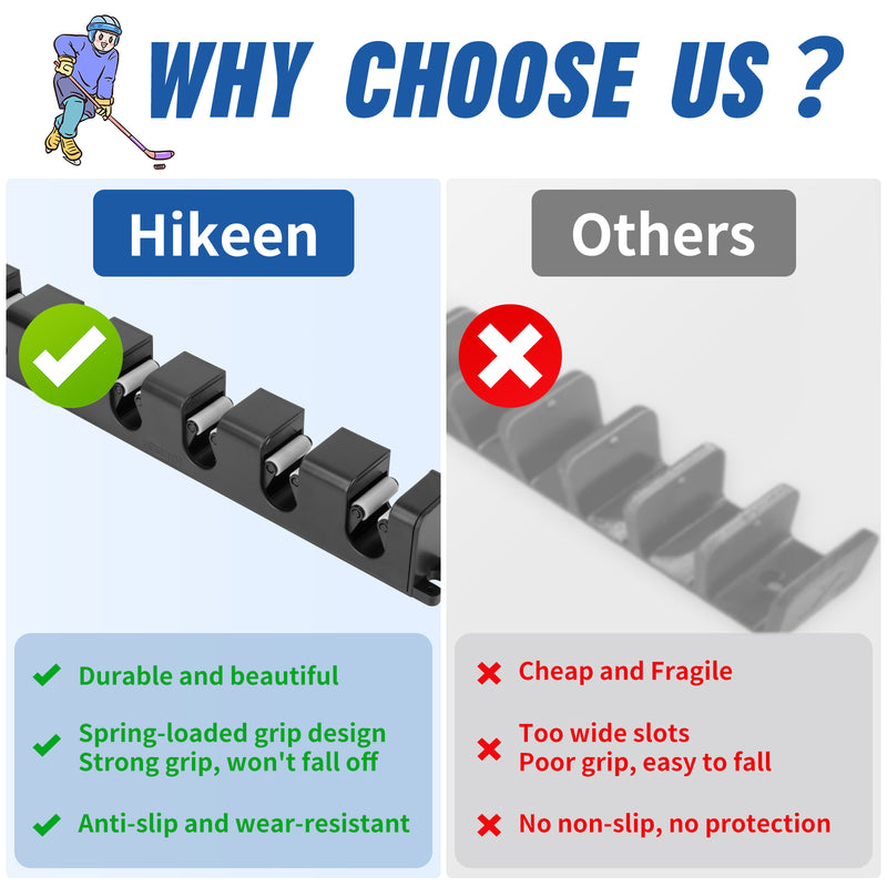 Load image into Gallery viewer, Hockey Stick Wall Mount