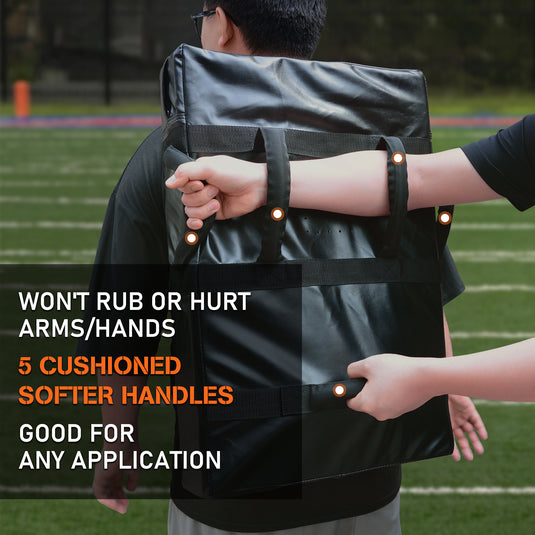 Hikeen Blocking Pads