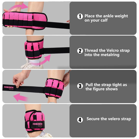 Hikeen Ankle Weights