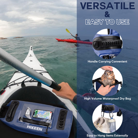 Hikeen IPX68 Waterproof Dry Bag