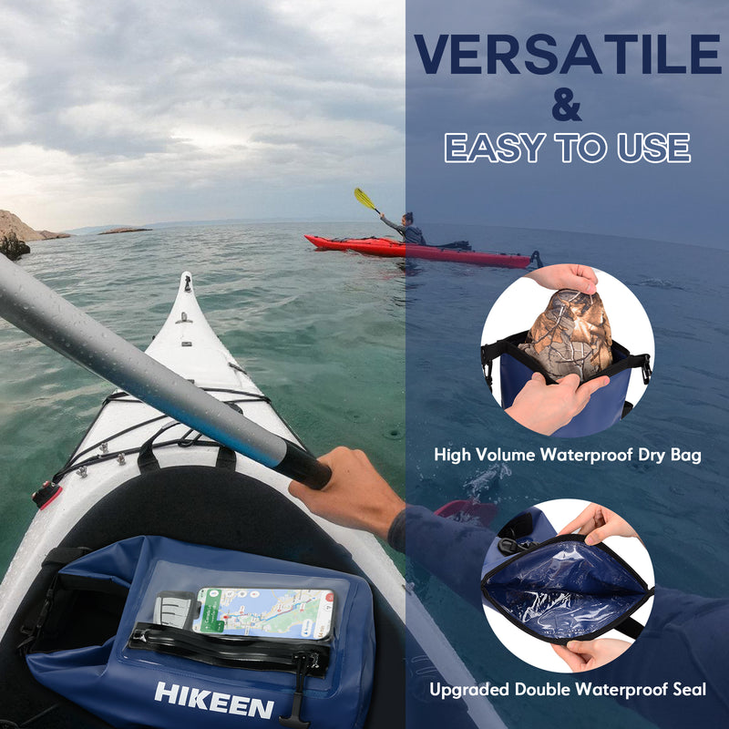 Load image into Gallery viewer, Hikeen IPX68 Waterproof Dry Bag