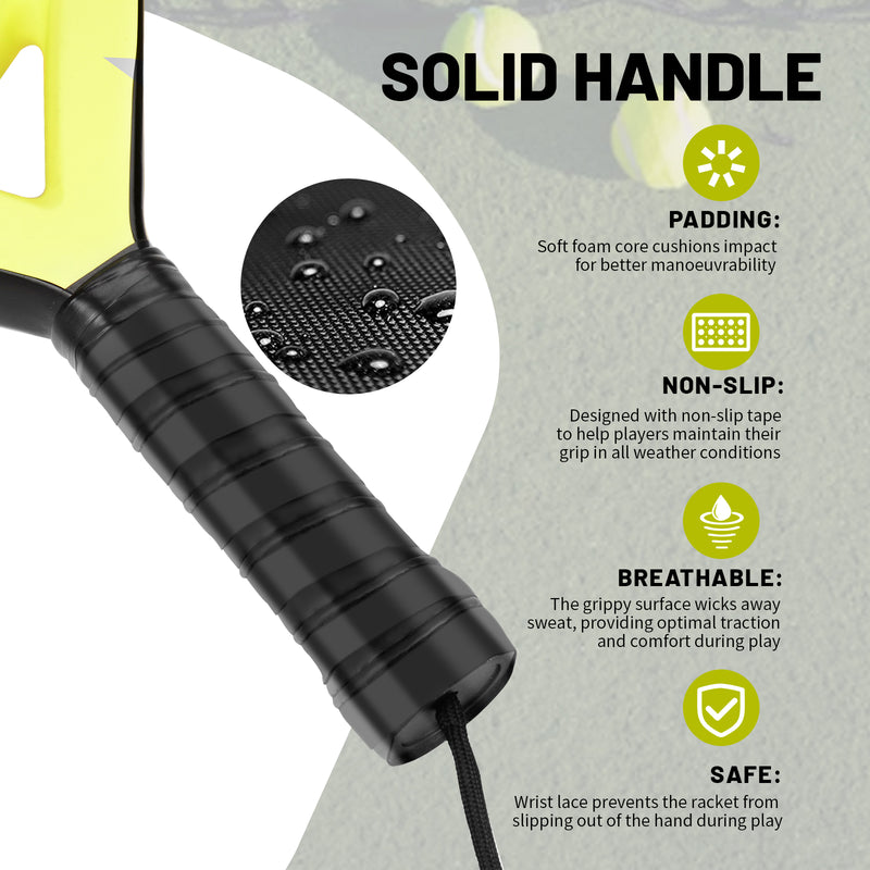 Load image into Gallery viewer, Hikeen Padel Racket