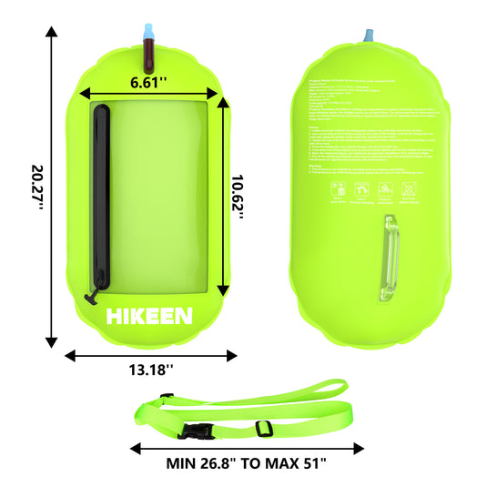 Bouée de natation Hikeen