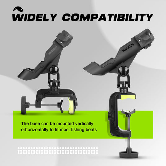 Fishing Rod Holders for Boat
