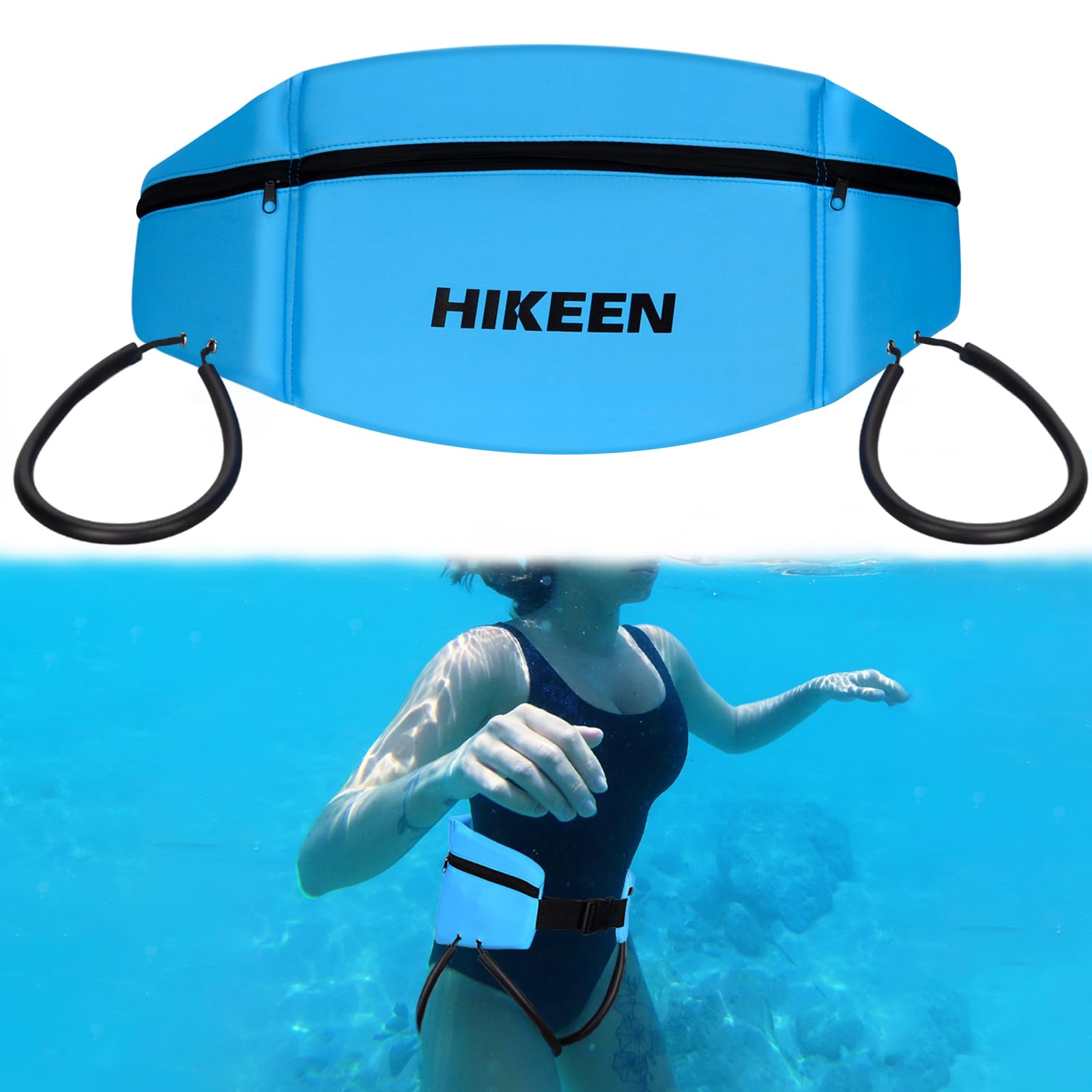 Transport Canada Approved Owntop Adult Life Jacket With Safety Crotch Strap - For Kayaking, Fishing & All Water Sports Crotch Strap Life Jacket