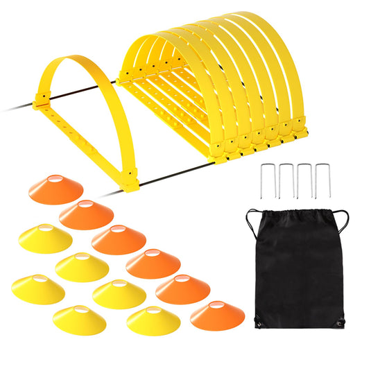 Hikeen Agility Ladder Set