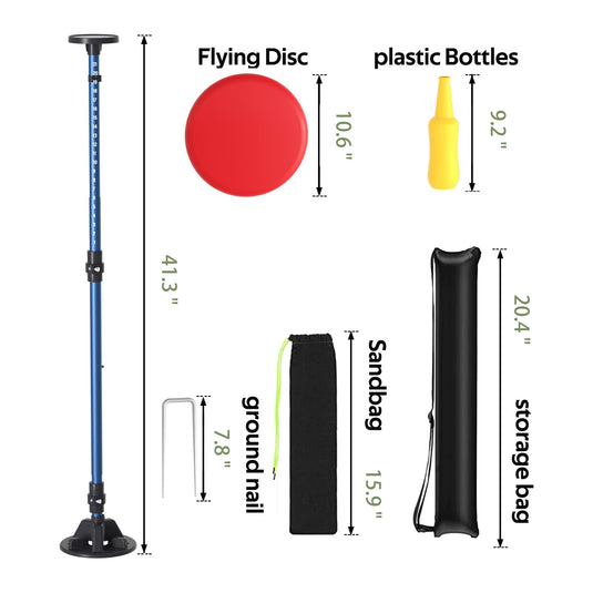 Flying Discs Game Sets