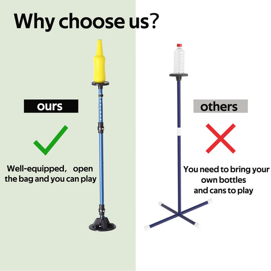 Flying Discs Game Sets