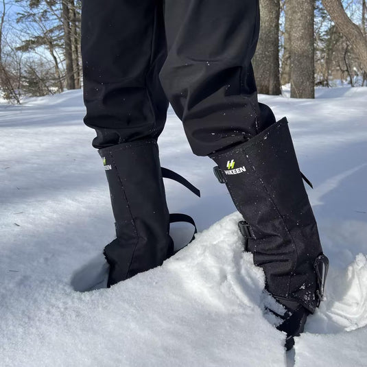 Hikeen Snow Leg Gaiters