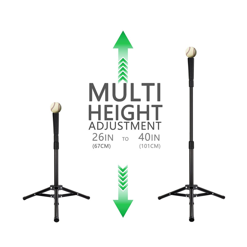 Load image into Gallery viewer, Baseball Tee Batting