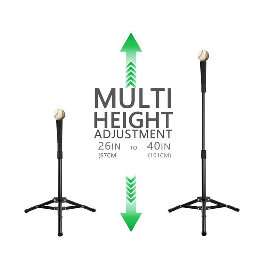 Baseball Tee Batting