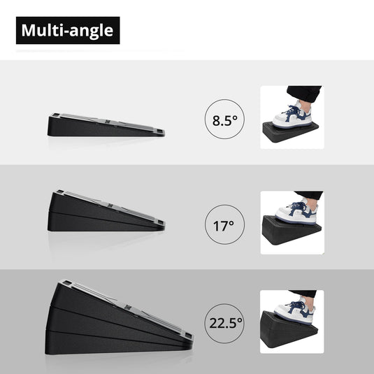Slant Board for Calf Stretching