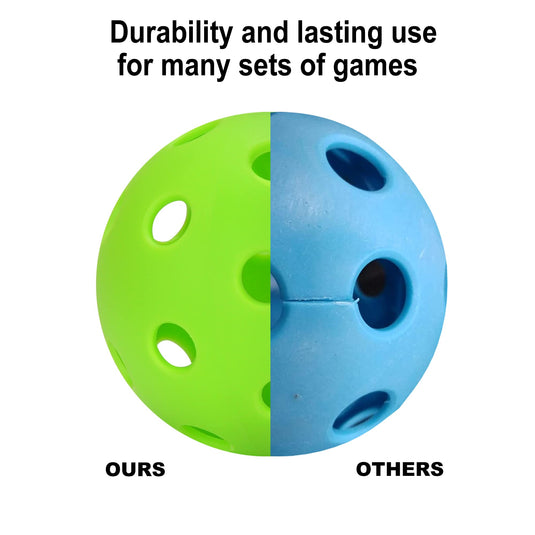 Hikeen Pickleball-melat