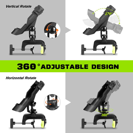 Fishing Rod Holders for Boat