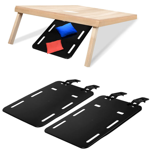 Cornhole Bean Bags Return Ramp