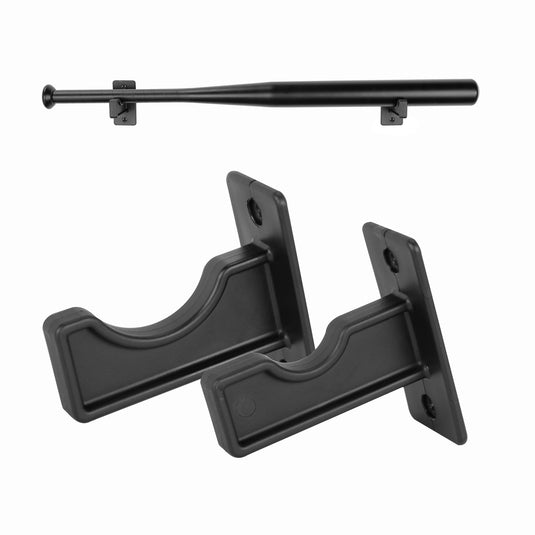 Baseball Bat Wall Mounts