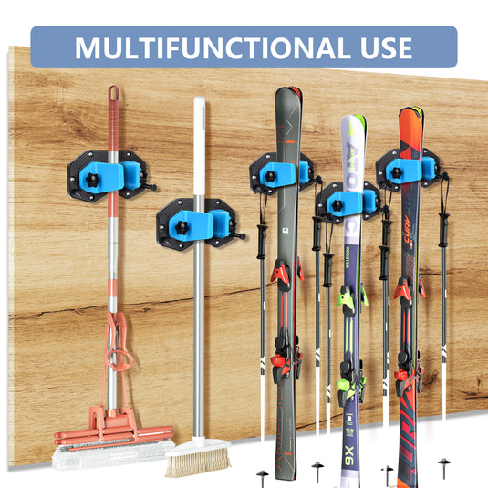 Hikeen Snowboard Wall Mount