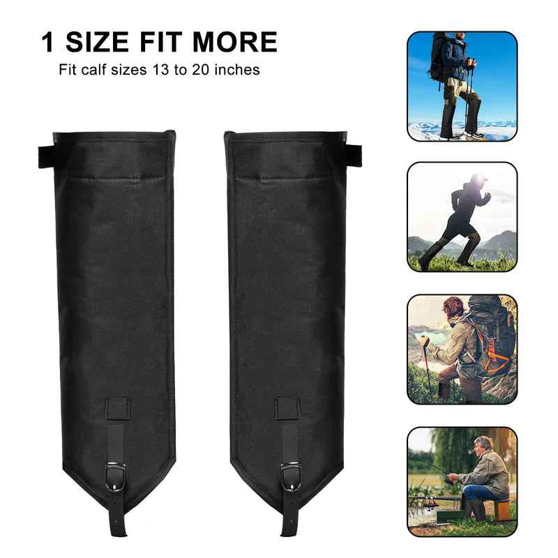 Load image into Gallery viewer, Hikeen Snake Leg Gaiters