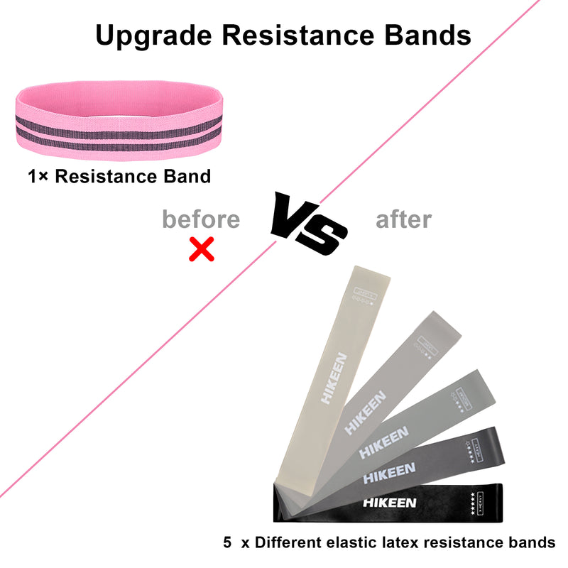 Lataa kuva gallerian katseluohjelmaan Hikeen 13 kpl barbell pad setti