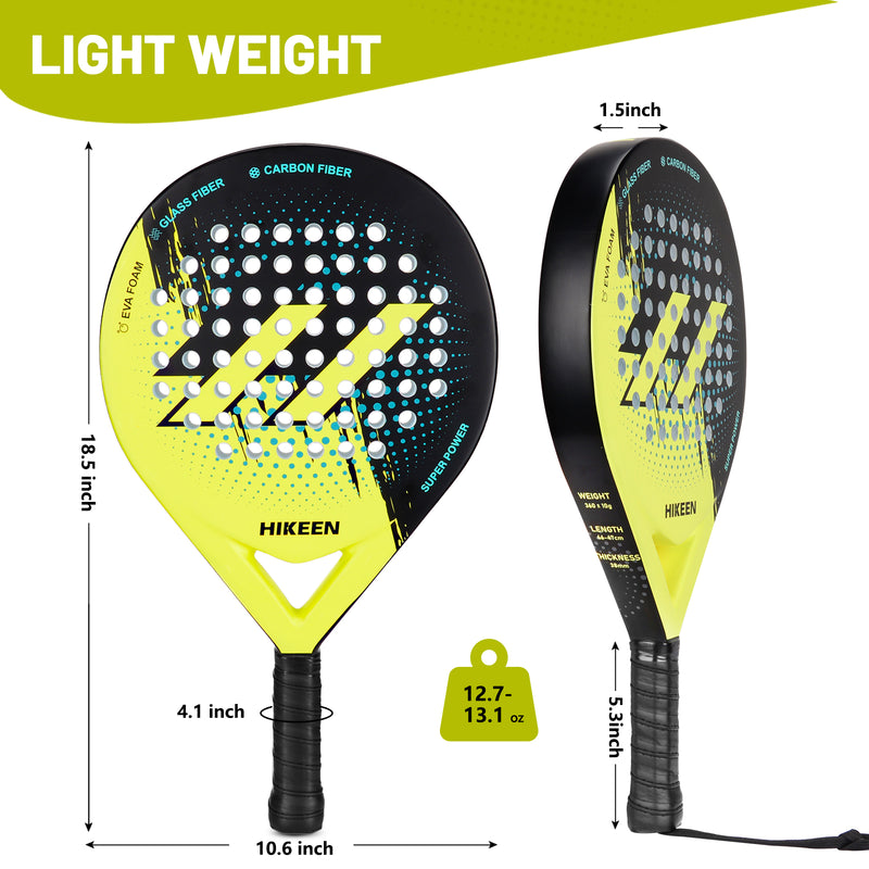 Load image into Gallery viewer, Hikeen Padel Racket