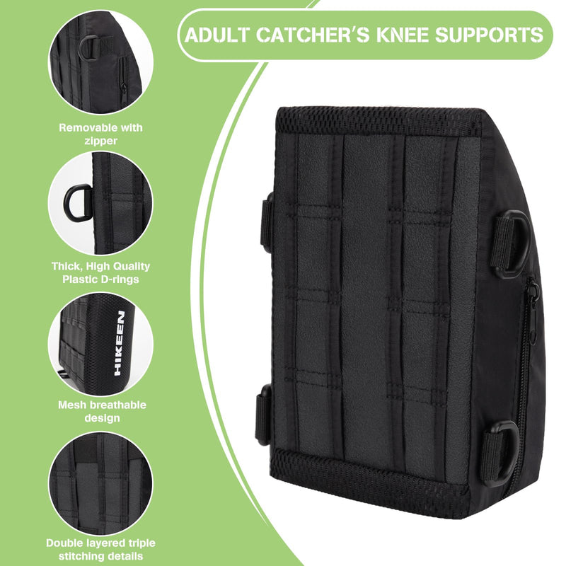 Load image into Gallery viewer, Hikeen Catcher's Knee Pads